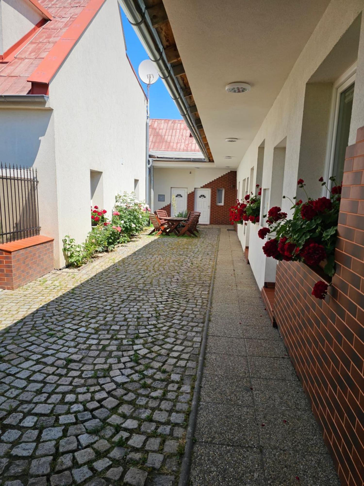 Olomouc New2 Daire Dış mekan fotoğraf
